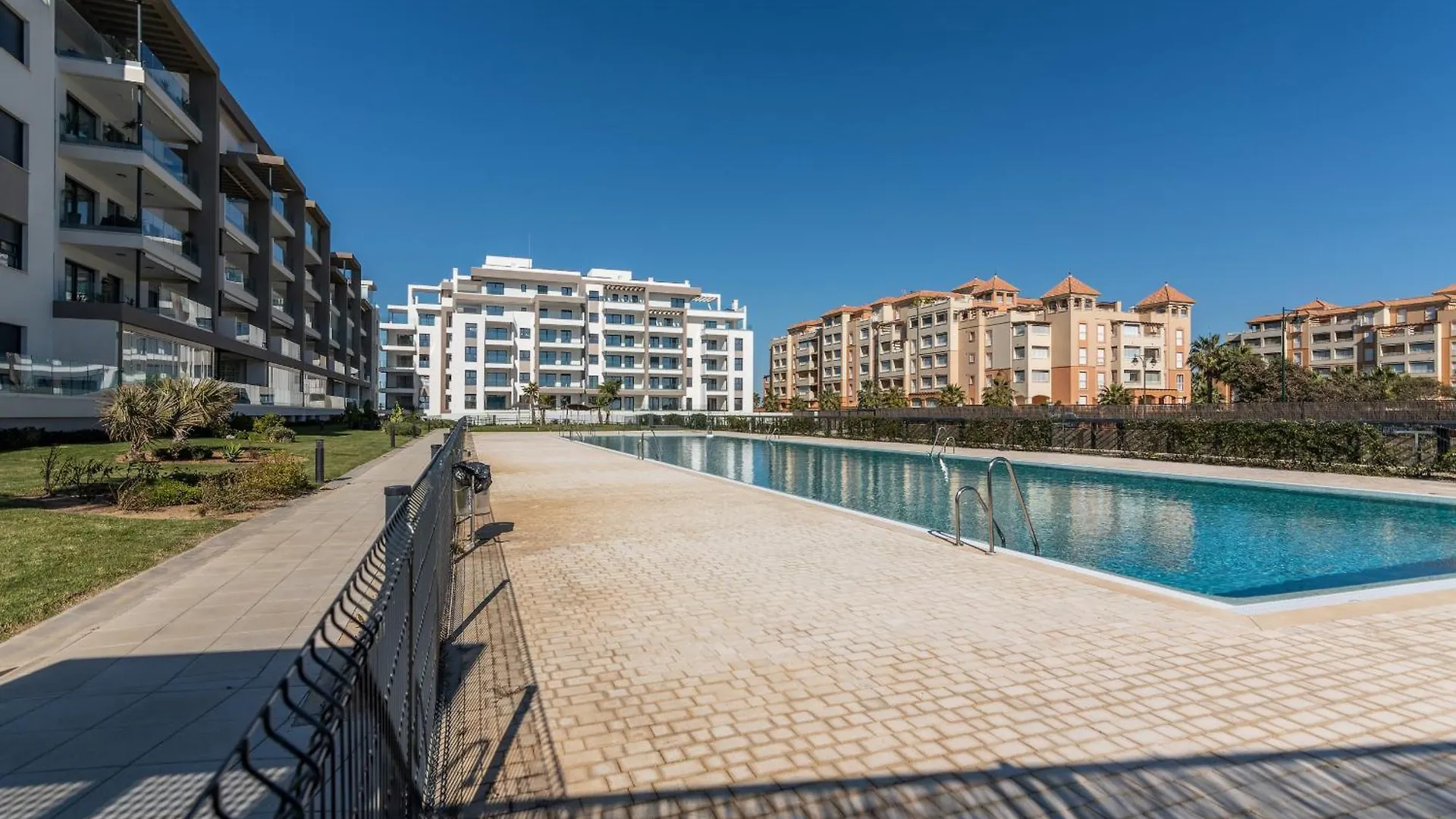 Daire Los Flamencos By H - Playa De Los Haraganes Hlhf5302Pe75 Isla Canela İspanya