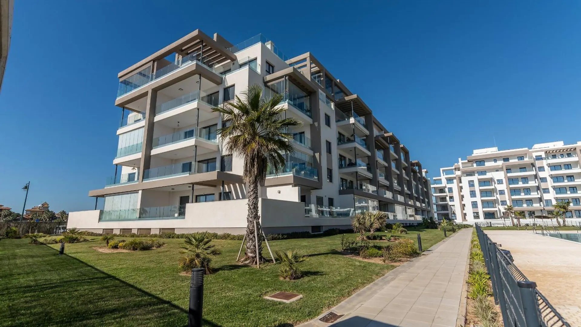Daire Los Flamencos By H - Playa De Los Haraganes Hlhf5302Pe75 Isla Canela