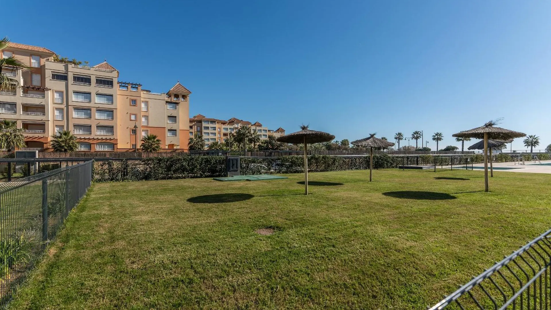 Los Flamencos By H - Playa De Los Haraganes Hlhf5302Pe75 Isla Canela Διαμέρισμα